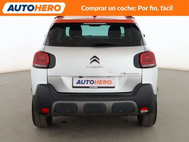 Citroen C3 Aircross view 5
