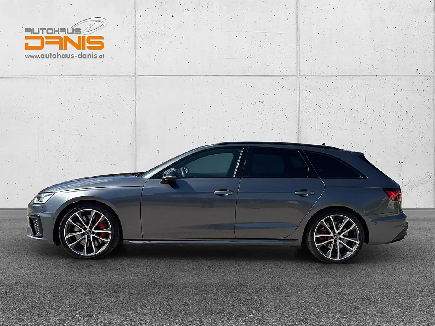 Audi S4 Avant TDI quattro Aut. Matrix/MMI+/LederSport/HUD Grau - 2
