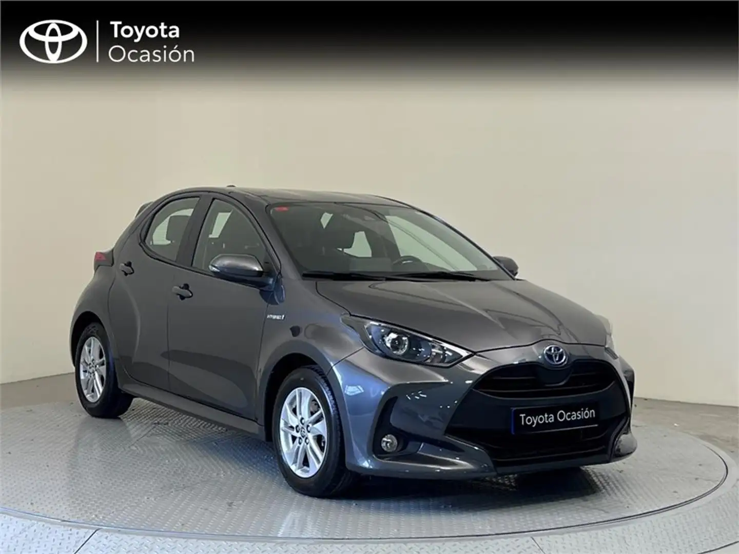 Toyota Yaris 120H 1.5 Active Tech - 2