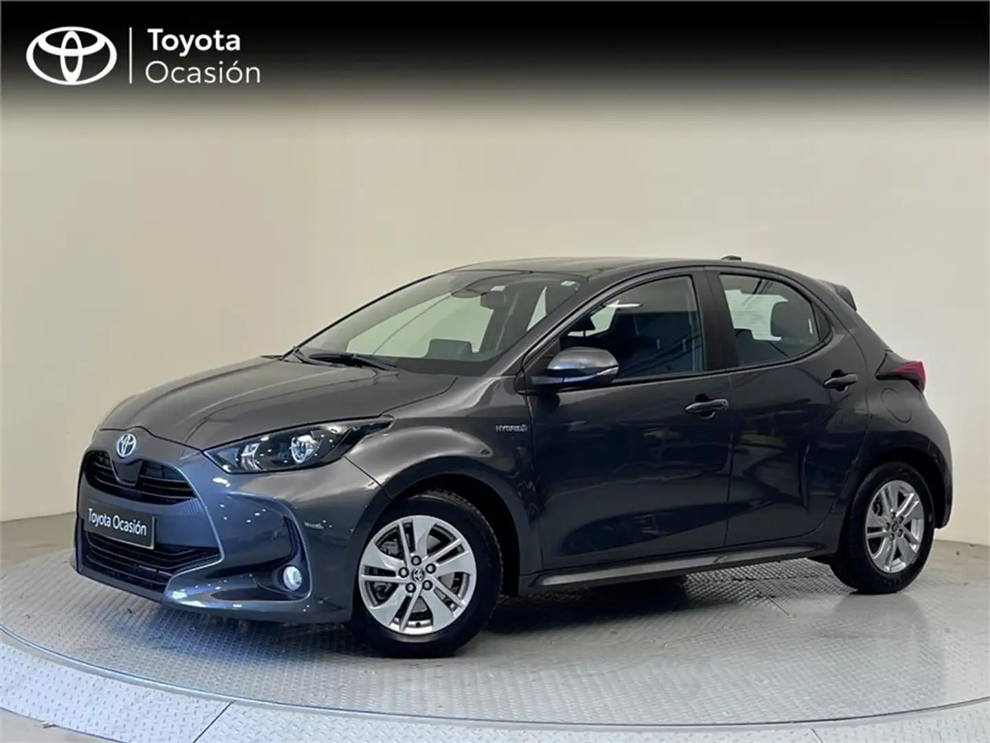 Toyota Yaris 120H 1.5 Active Tech - 1