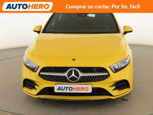 Mercedes-Benz A-Class view 9