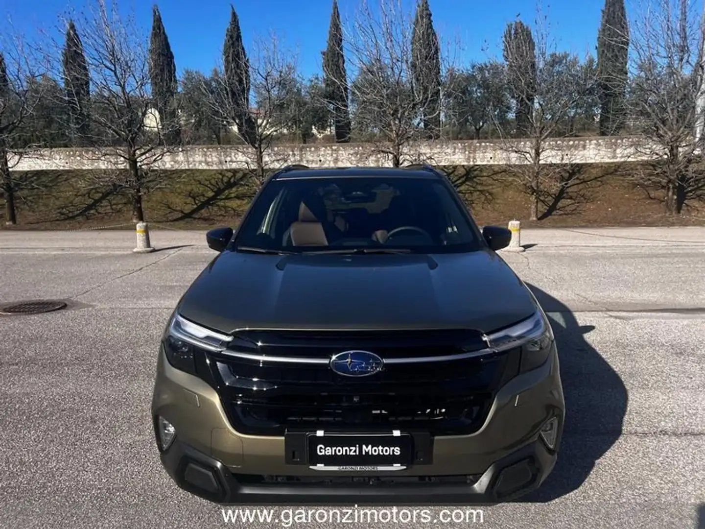 Subaru Forester 2.0i e-Boxer MHEV CVT Lineartronic Premium Verde - 2