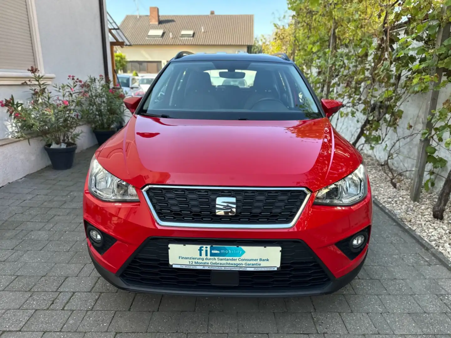 SEAT Arona Style Full Link Mirror Link, Android Auto Rot - 2