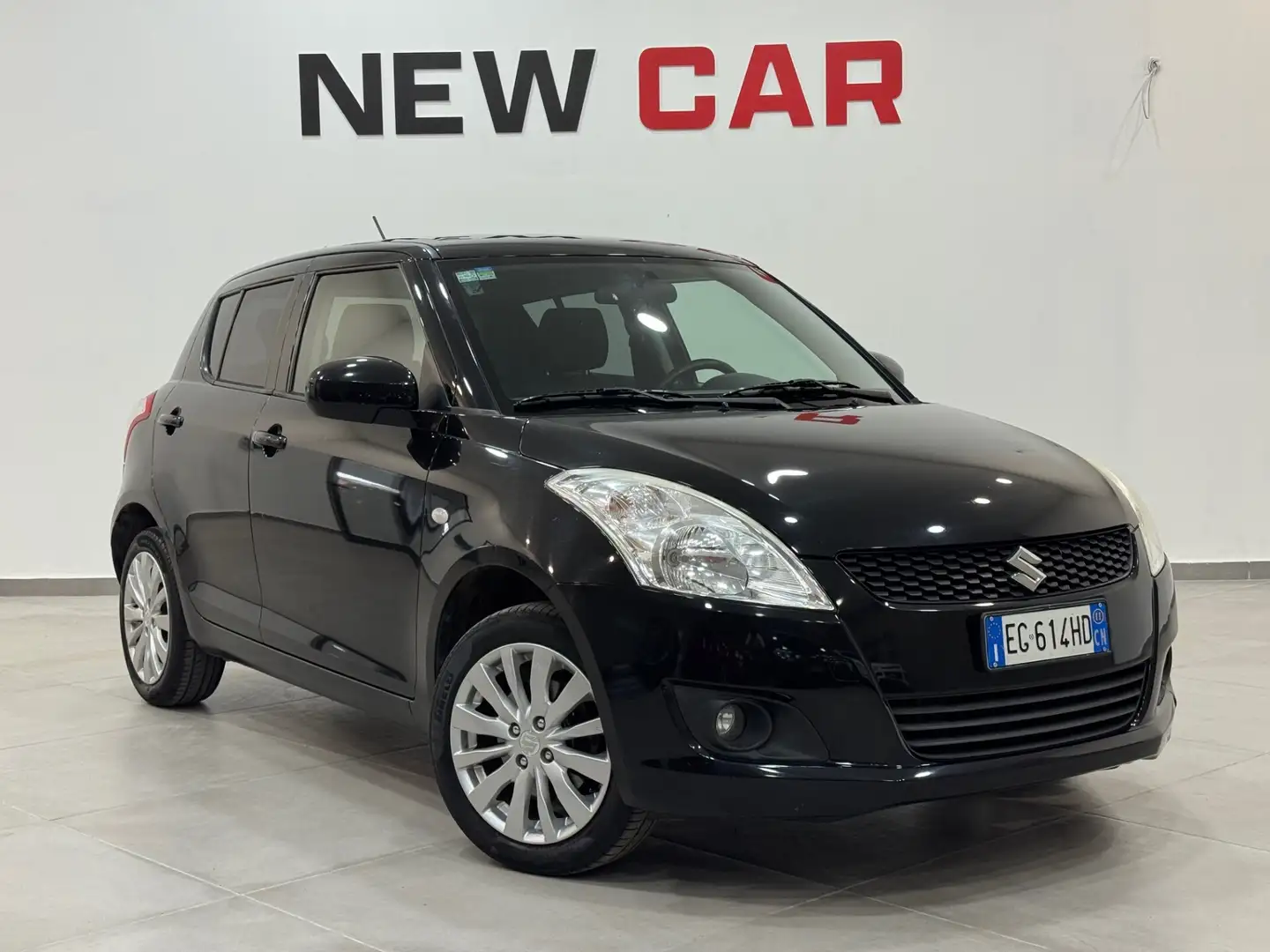 Suzuki Swift 1.2 VVT 4WD 5 porte GL Top Black - 1