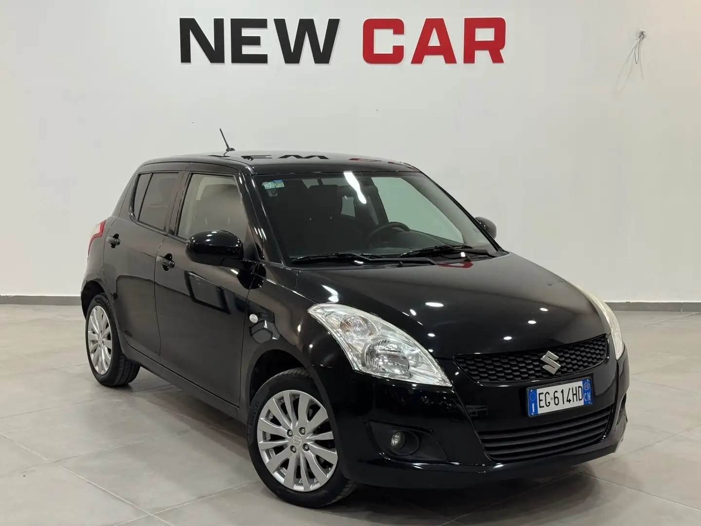 Suzuki Swift 1.2 VVT 4WD 5 porte GL Top Black - 2