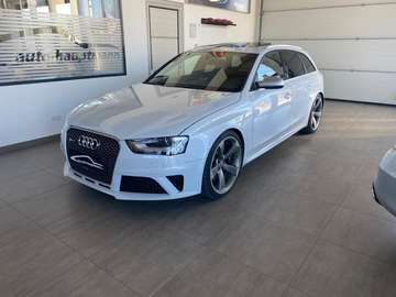 Avant 4,2 FSI quattro S-tronic