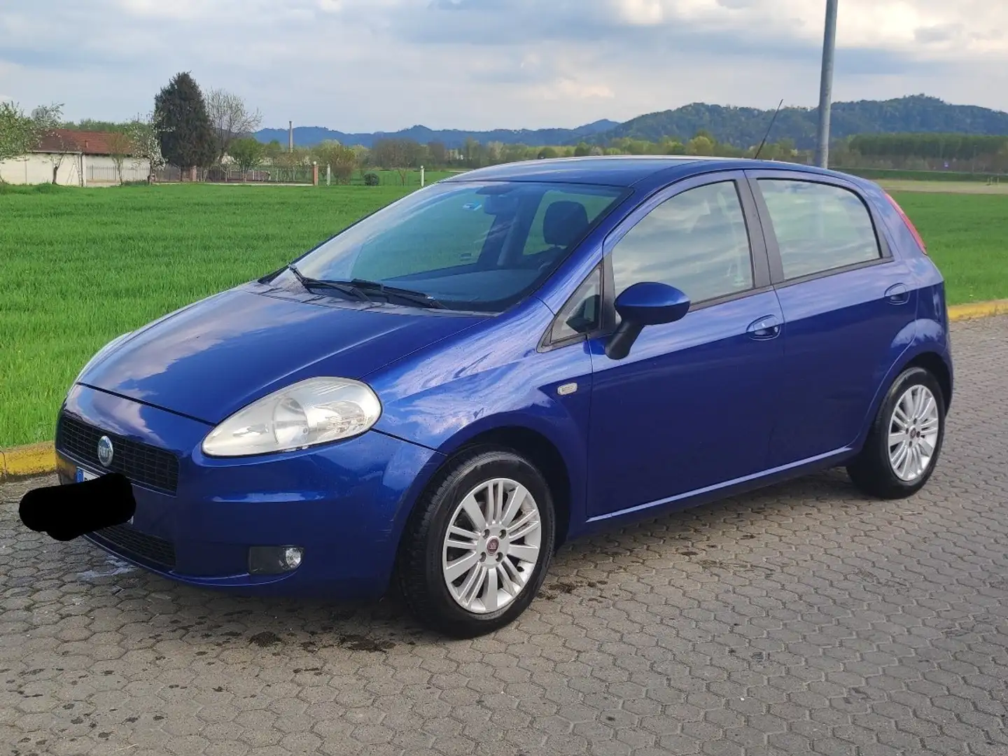 Fiat Grande Punto 5p 1.4 Dynamic Gpl 77cv - 1