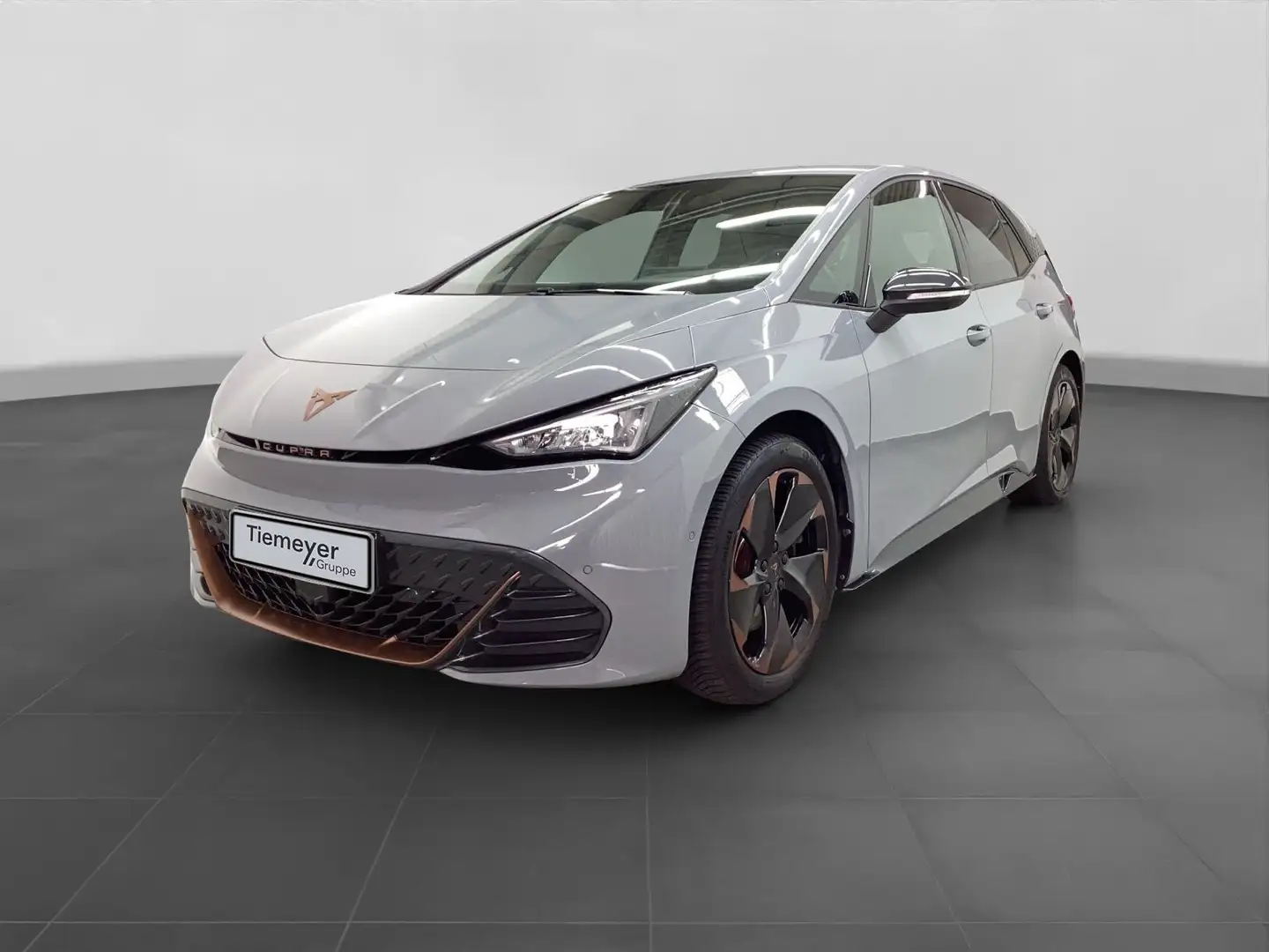 CUPRA Born 360 ALLWETTER LM19 PRIVACY SITZHZ Grau - 2