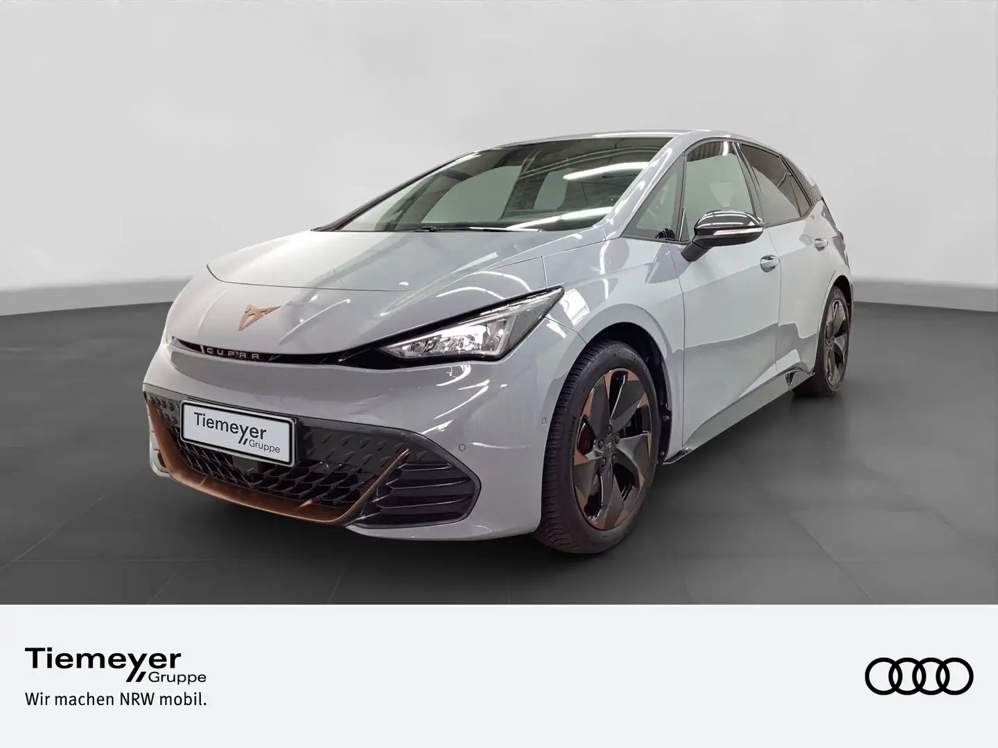 CUPRA Born 360 ALLWETTER LM19 PRIVACY SITZHZ Grau - 1