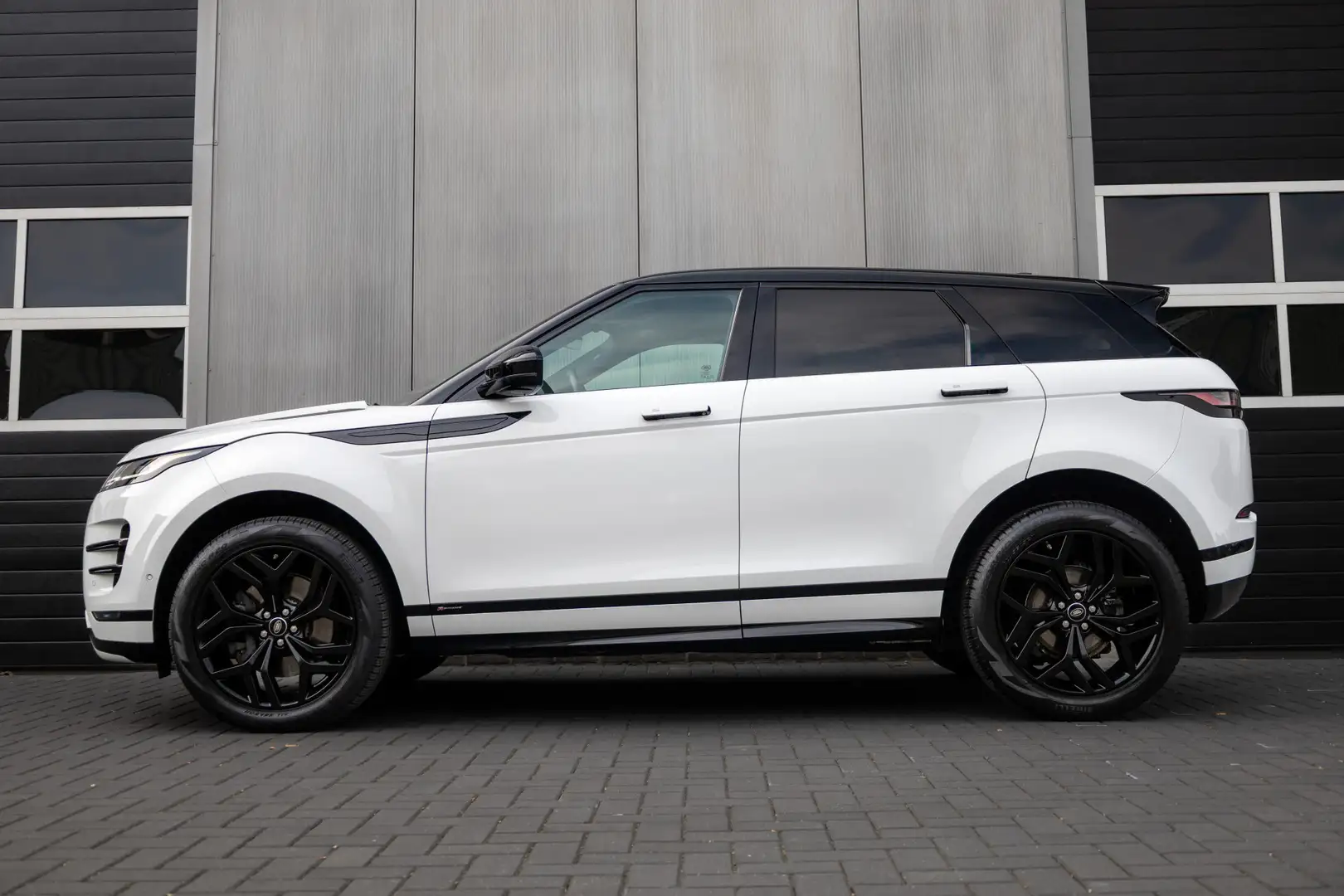 Land Rover Range Rover Evoque 2.0 P200 R-Dynamic SE 200PK /Facelift/ Pano-Dak/ K Wit - 2