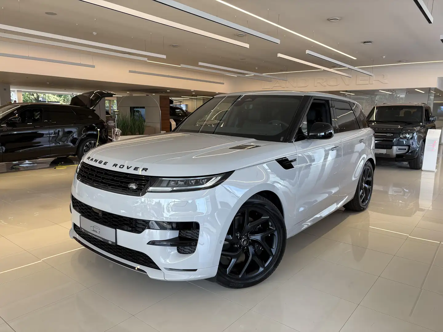 Land Rover Range Rover Sport // P460e Dynamic SE Gris - 1