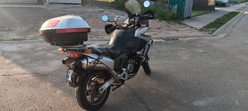 Honda XL 1000 - foto 4