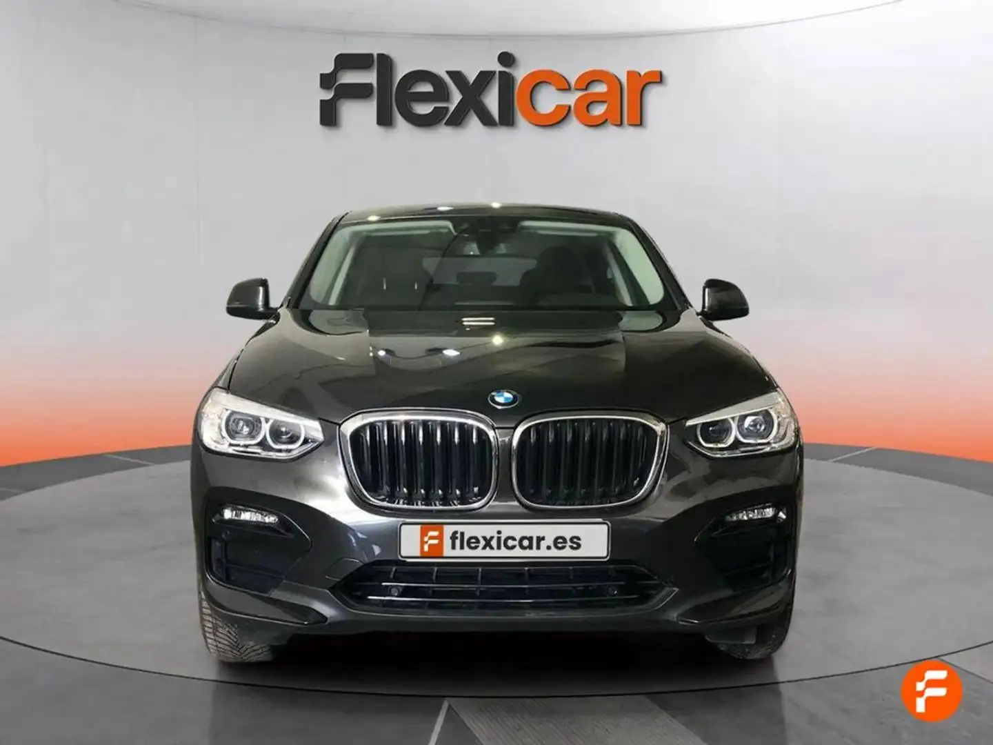 BMW X4 xDrive20d Jaune - 2