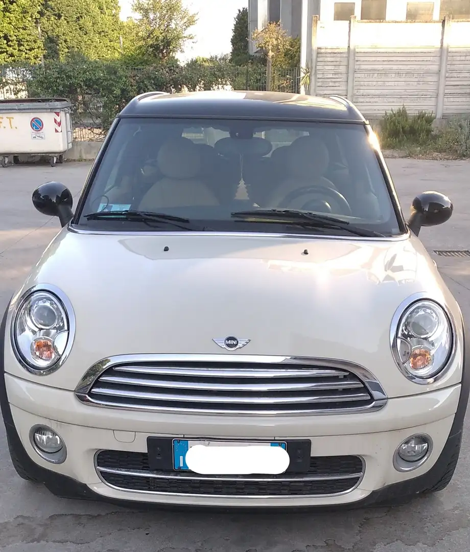 MINI Cooper Clubman r55 Beige - 1