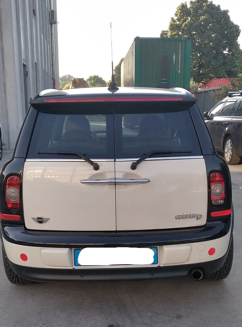 MINI Cooper Clubman r55 Beige - 2