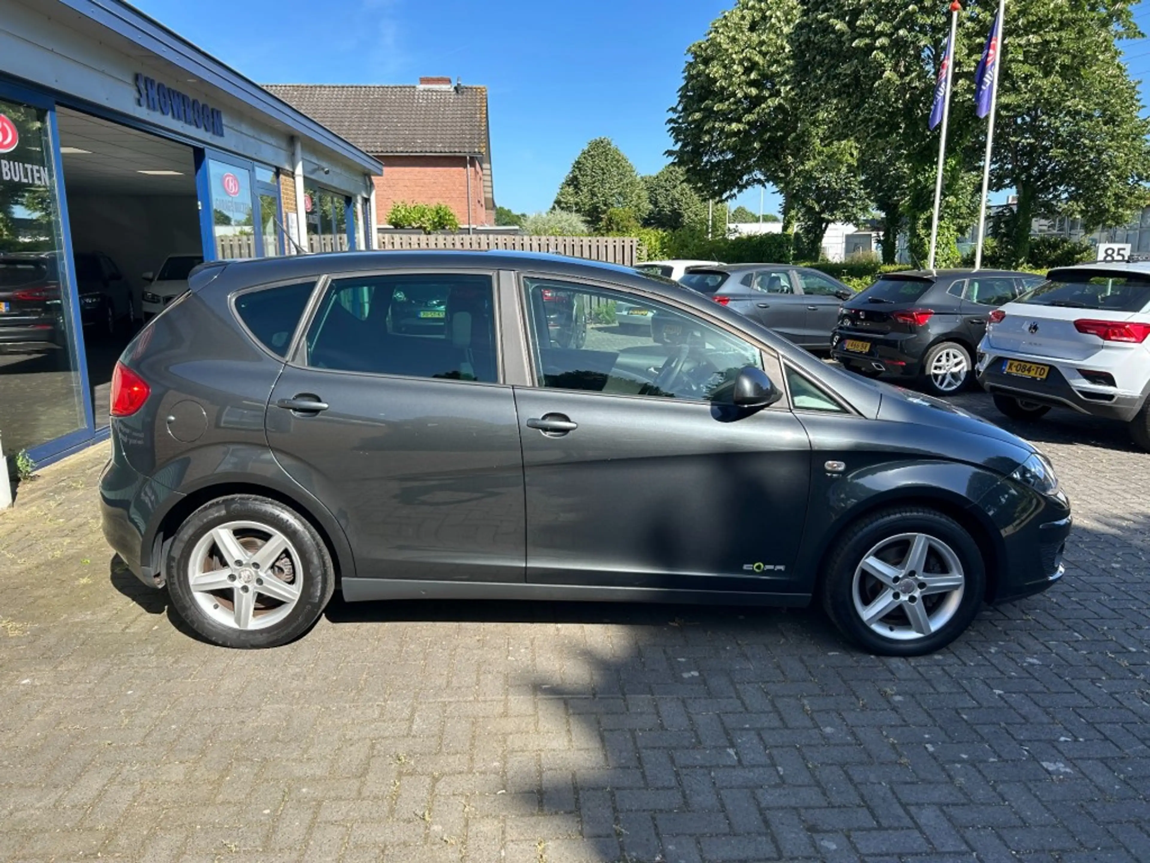 SEAT Altea 1.2 TSI ECO. COPA — photo 6