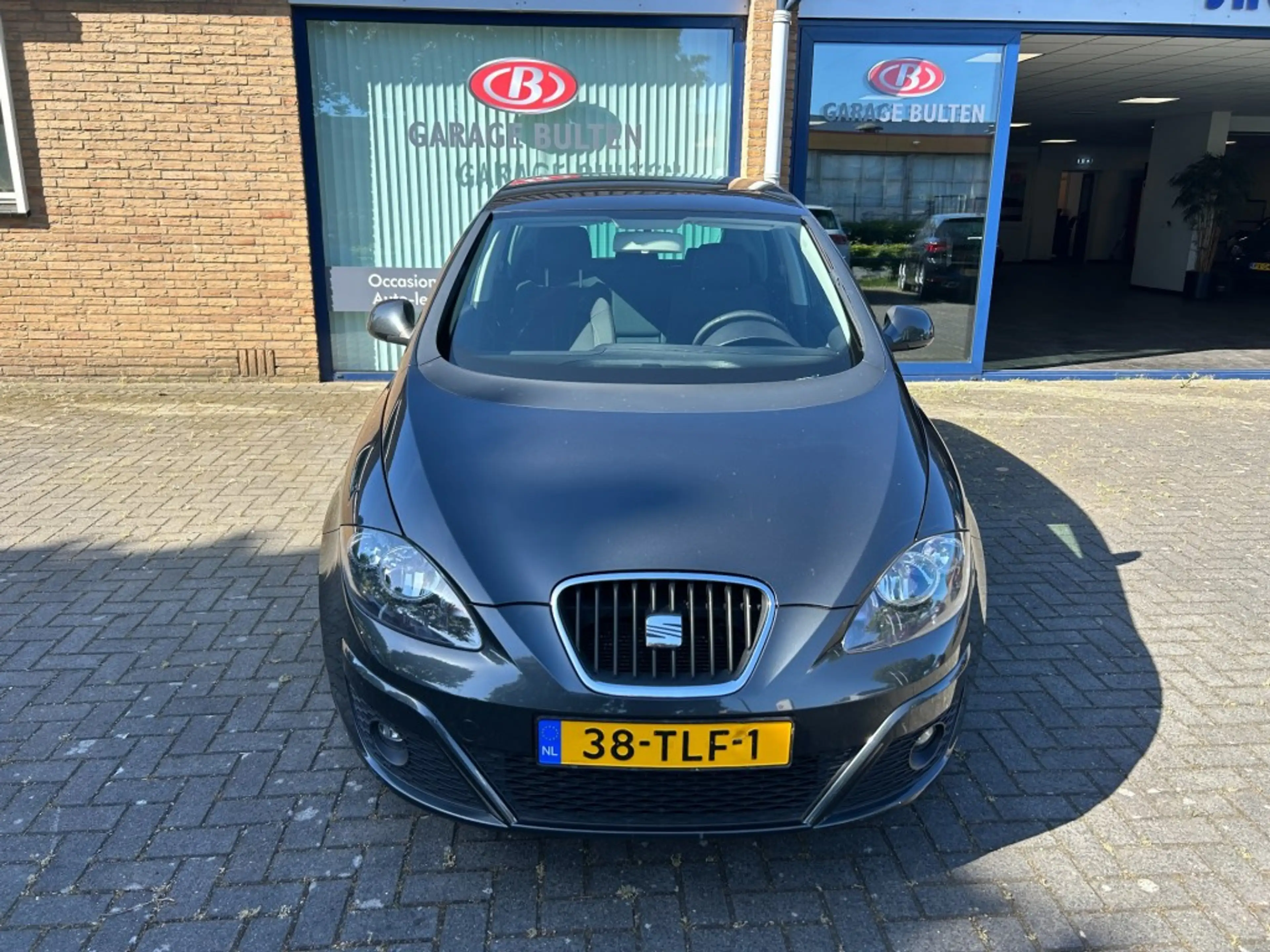 SEAT Altea 1.2 TSI ECO. COPA — photo 10