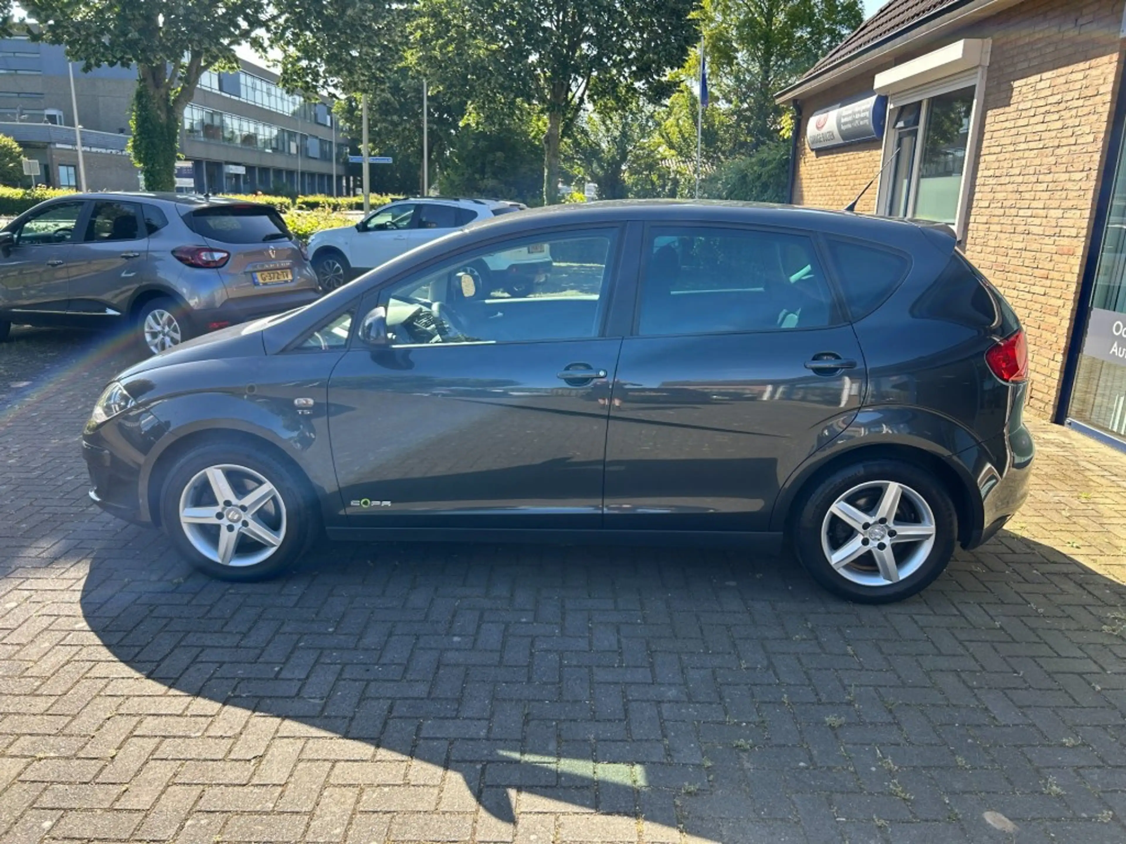 SEAT Altea 1.2 TSI ECO. COPA — photo 5
