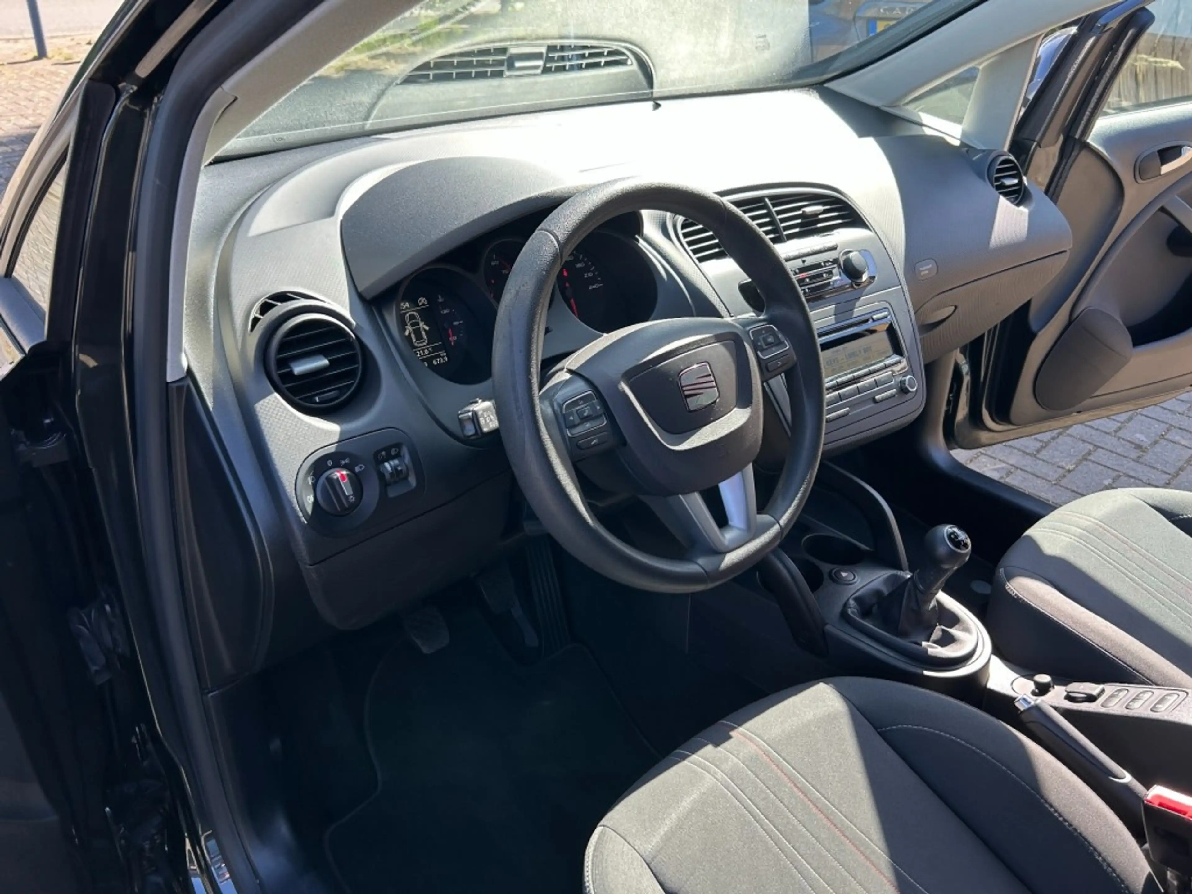 SEAT Altea 1.2 TSI ECO. COPA — photo 14