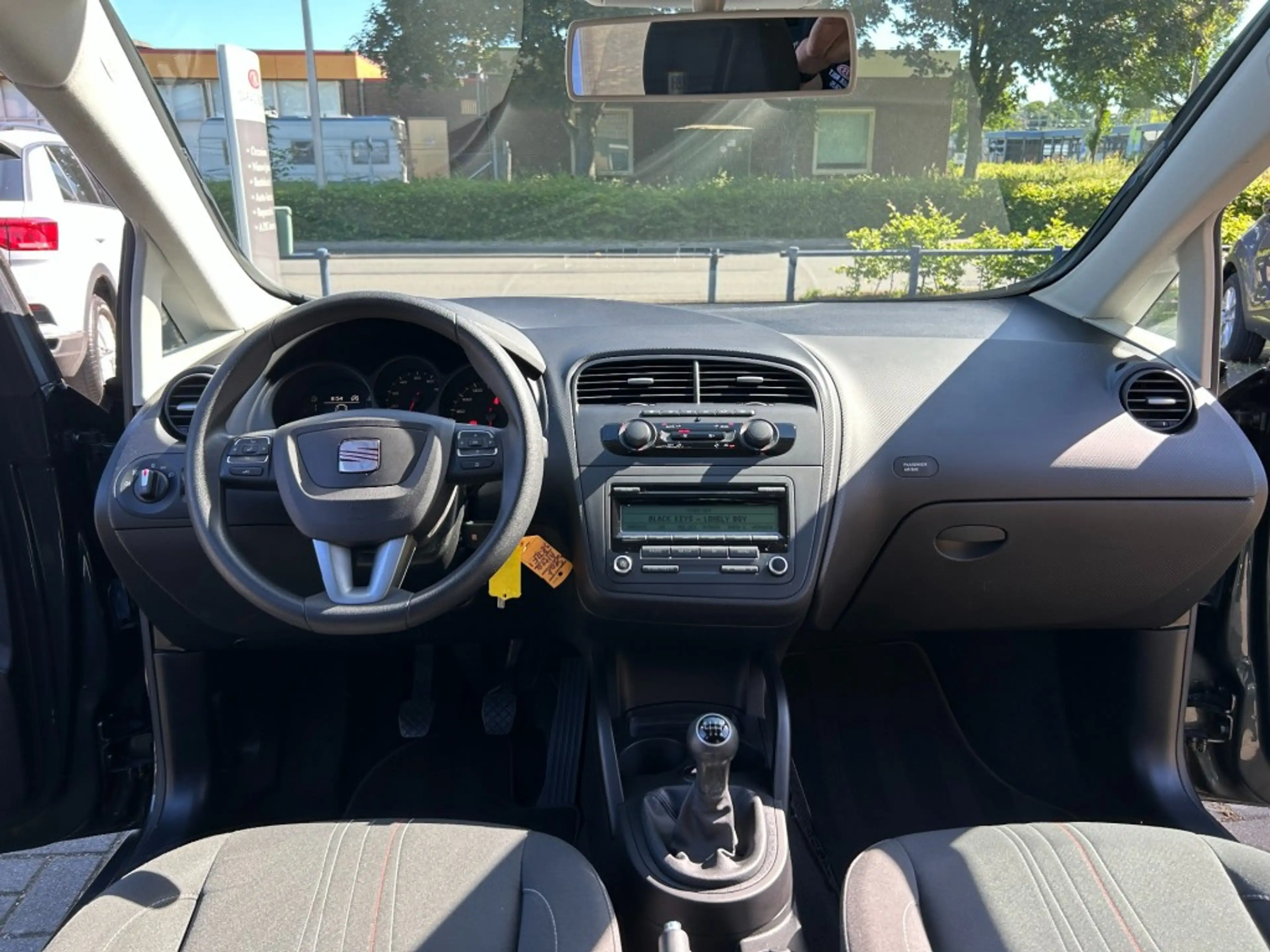 SEAT Altea 1.2 TSI ECO. COPA — photo 2