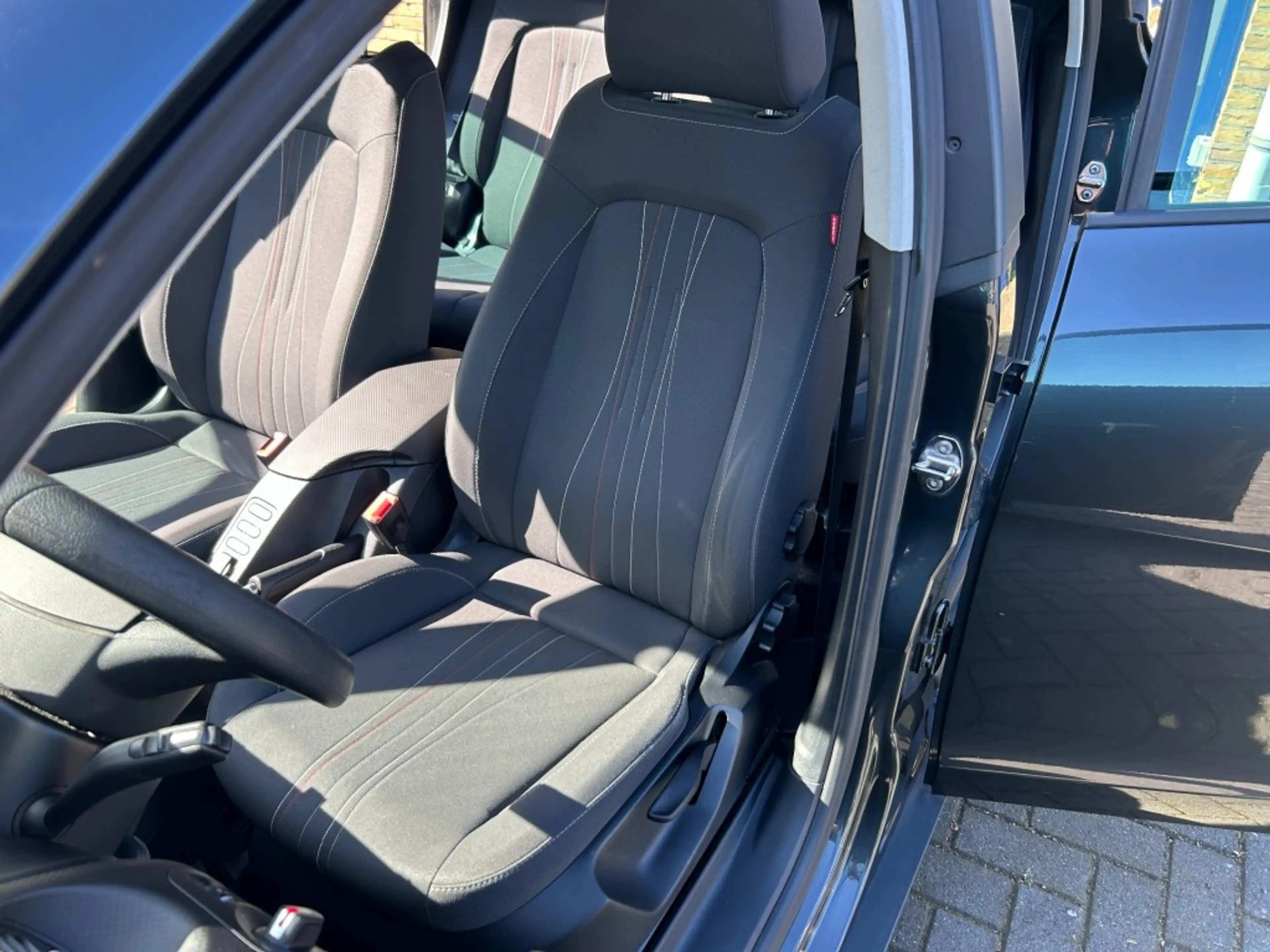 SEAT Altea 1.2 TSI ECO. COPA — photo 4