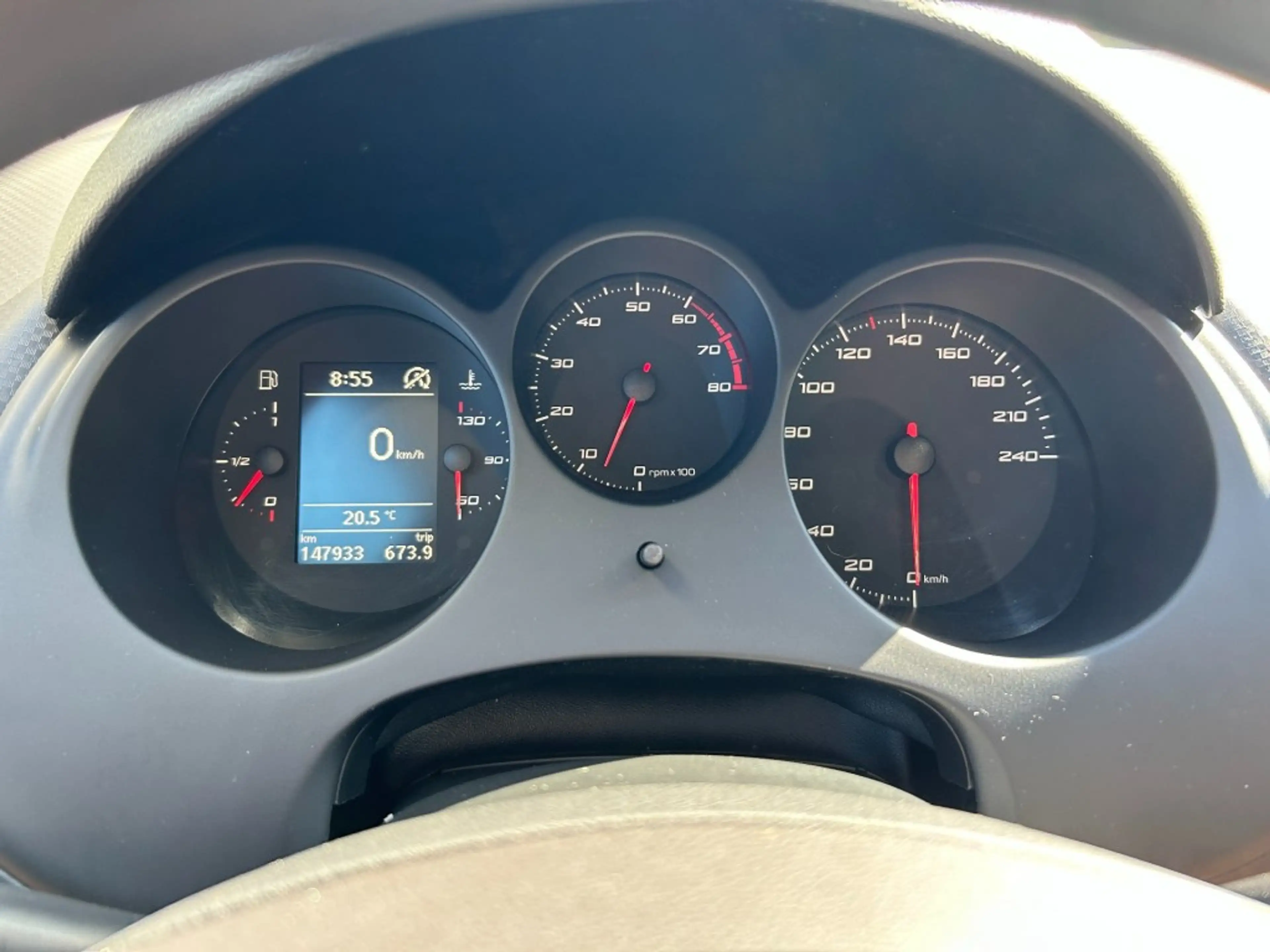 SEAT Altea 1.2 TSI ECO. COPA — photo 7
