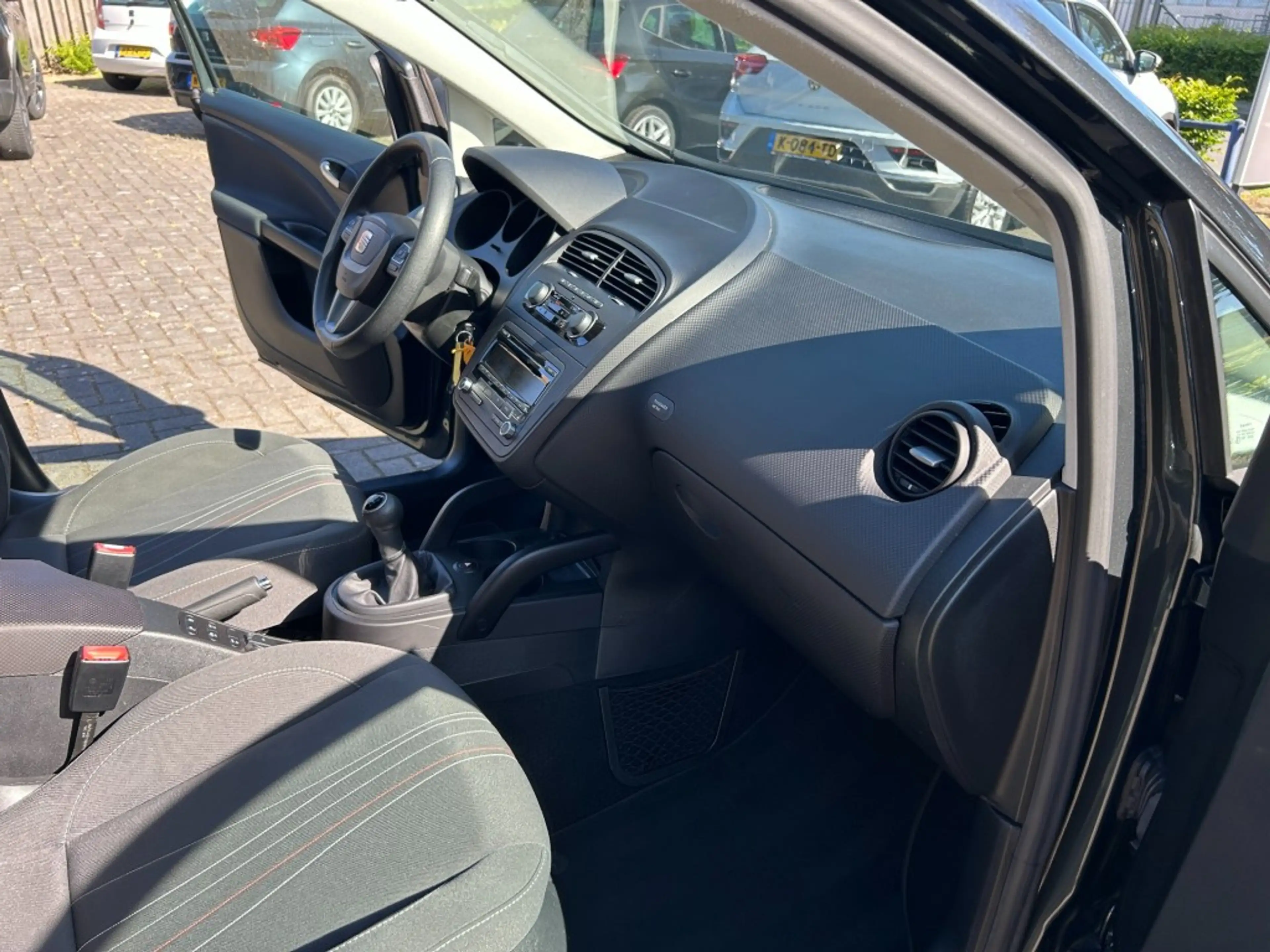 SEAT Altea 1.2 TSI ECO. COPA — photo 15