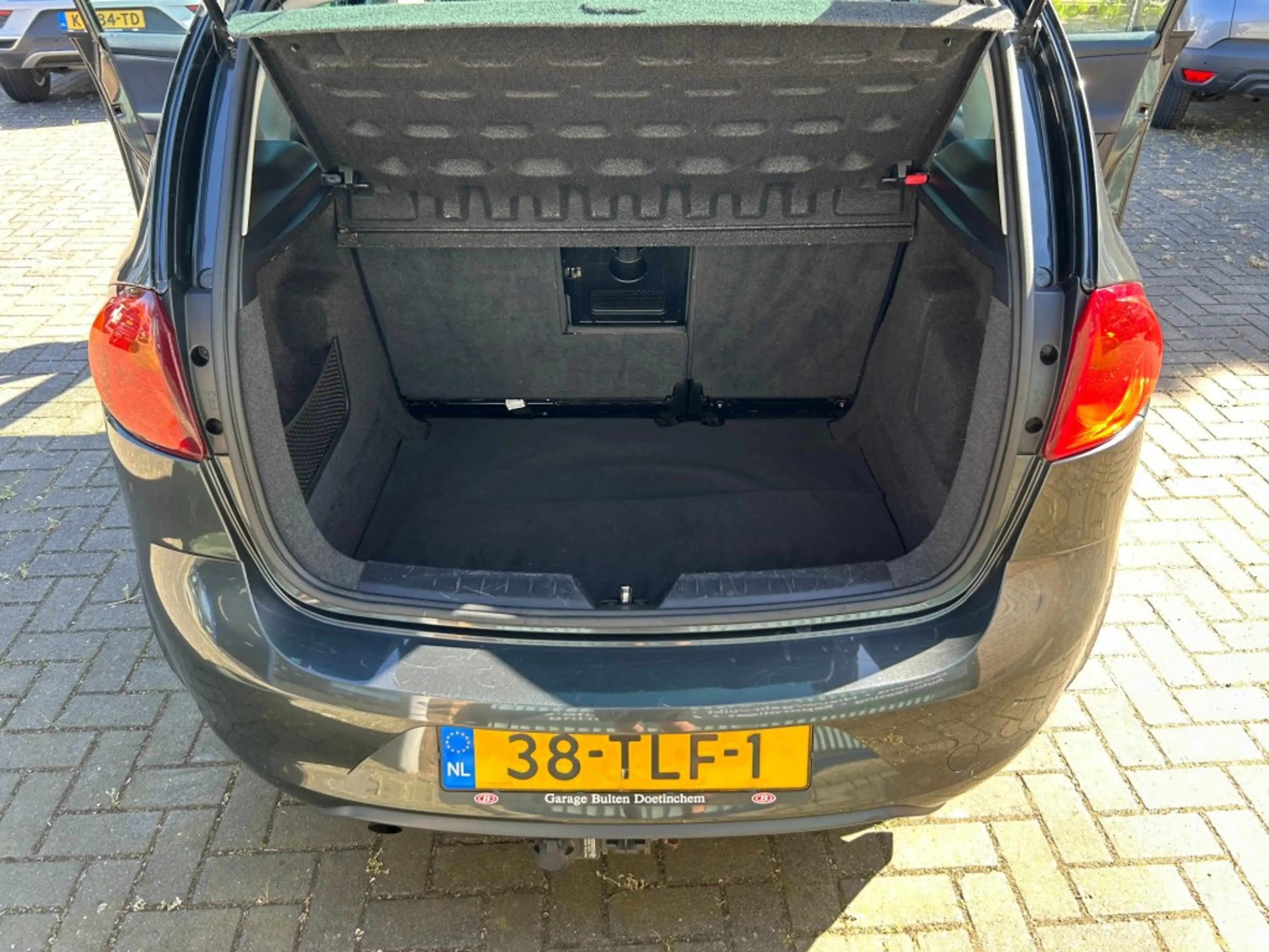 SEAT Altea 1.2 TSI ECO. COPA — photo 9