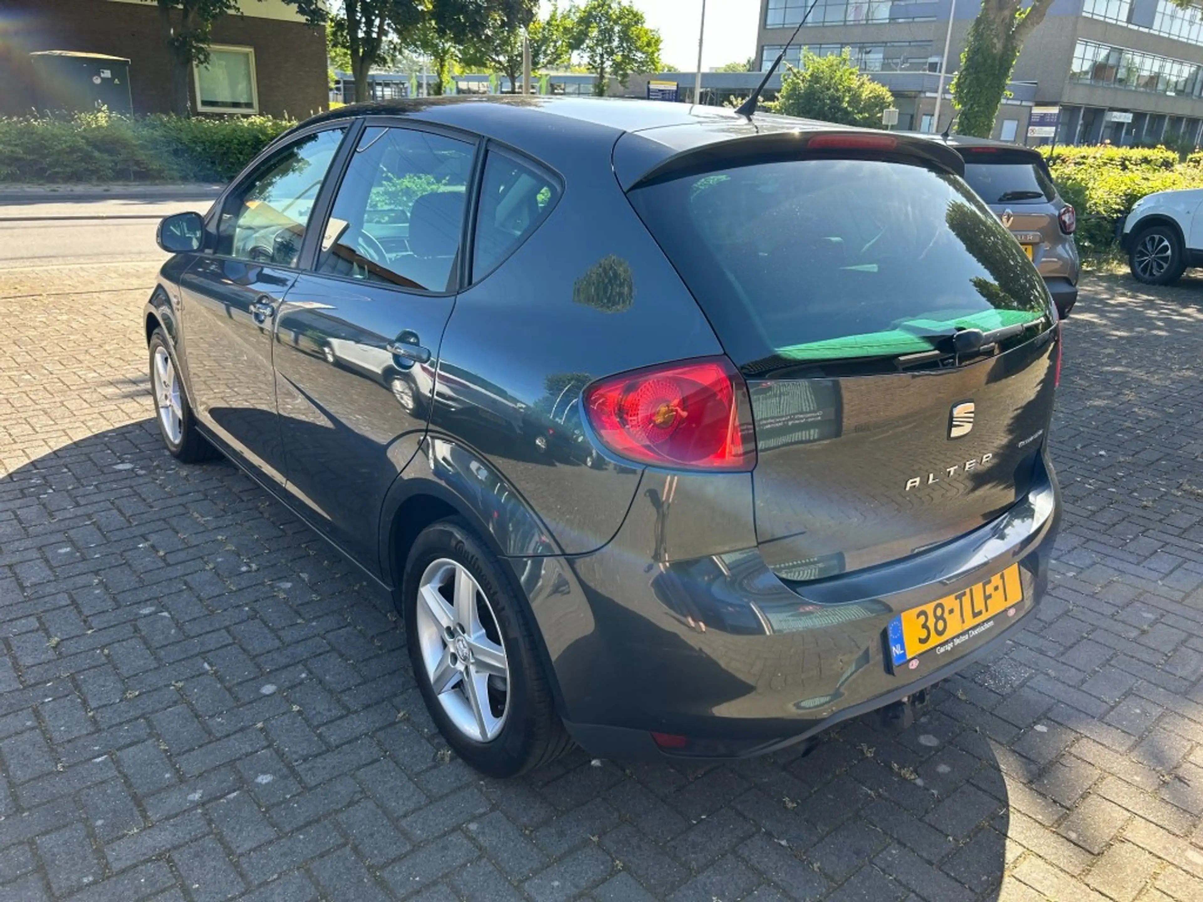 SEAT Altea 1.2 TSI ECO. COPA — photo 13