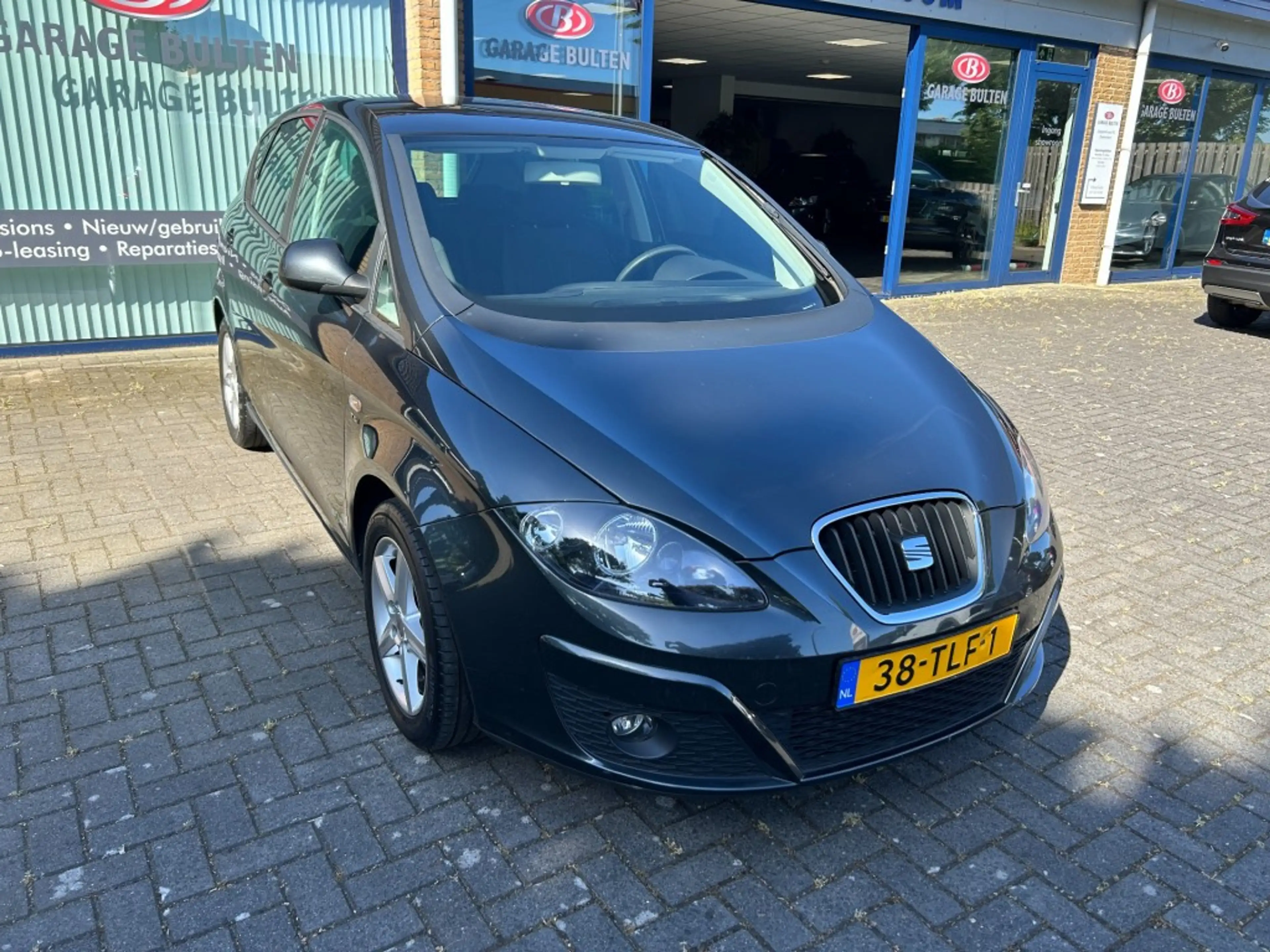 SEAT Altea 1.2 TSI ECO. COPA — photo 12
