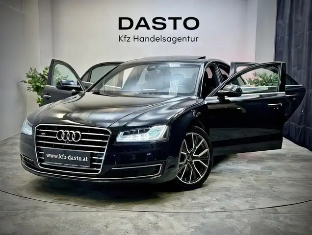 Audi A8 3,0 TDI__LANG__LED__PANO__QAUTTRO__ARBÖ__