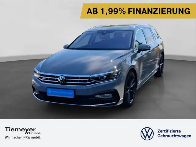 Volkswagen Passat Variant 2.0 TDI DSG 4M R-LINE ST.HEIZ PAN