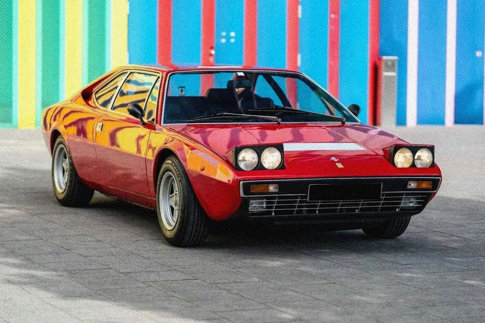 Ferrari Dino GT4 Dino 308 GT4 Rood - 2