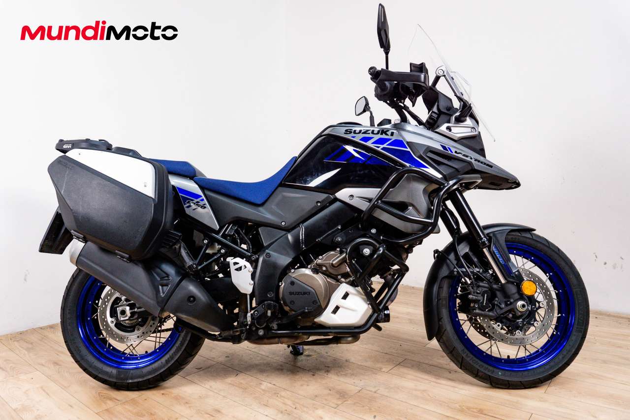 Suzuki V-Strom 1050