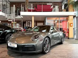 Porsche 992 911 Carrera 4S ACC Pano Bose Sport Abgas 1HD