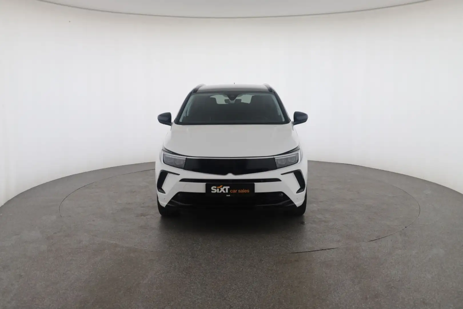 Opel Grandland X Hybrid 4 GSe|ACC|Parkpilot|Keyless Weiß - 2