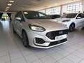 Ford Fiesta 1.0 Ecoboost Hybrid 125cv ST-Line Argent - thumbnail 7