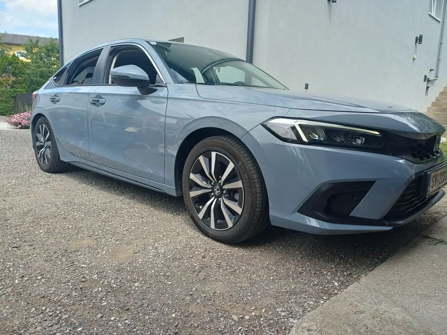 Honda Civic e:HEV 2.0 i-MMD Hybrid Elegance - 1
