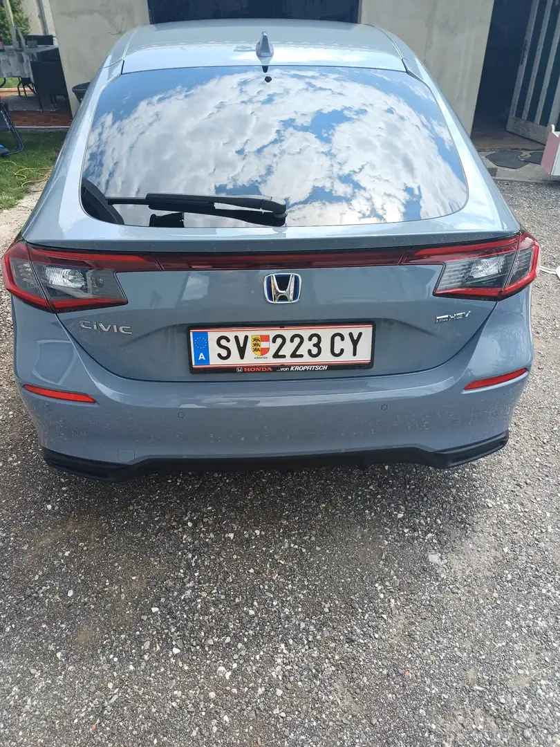 Honda Civic e:HEV 2.0 i-MMD Hybrid Elegance - 2