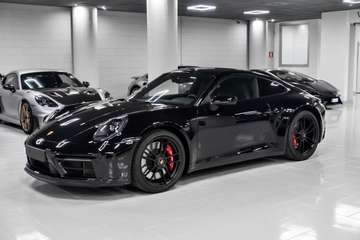 Carrera 4 GTS INTERNO IN PELLE TOTALE TETTO APRIBILE BOSE APS+TELECAMERA VETRI PRIVACY KEY-LESS