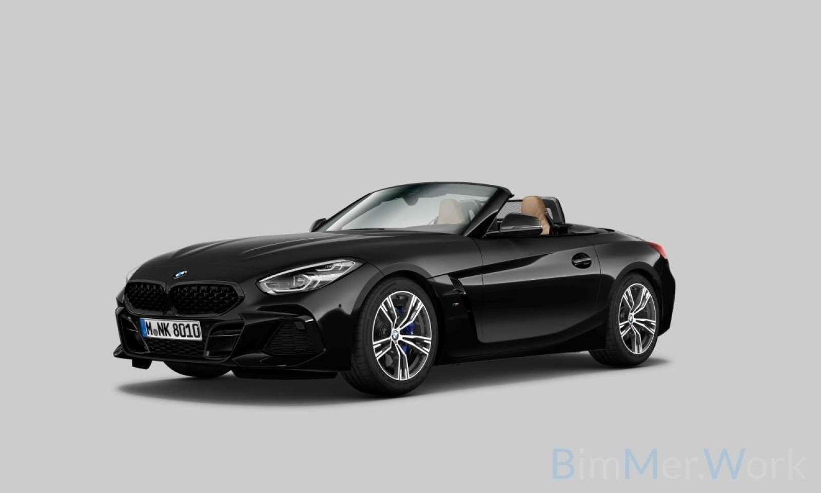 Second hand Bmw Z4m 