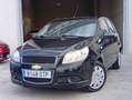 Chevrolet Aveo 1.2 16v LS Negro - thumbnail 1