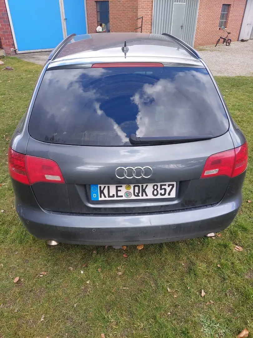 Audi A6 A6 Avant 3.0 TDI DPF quattro Grau - 2