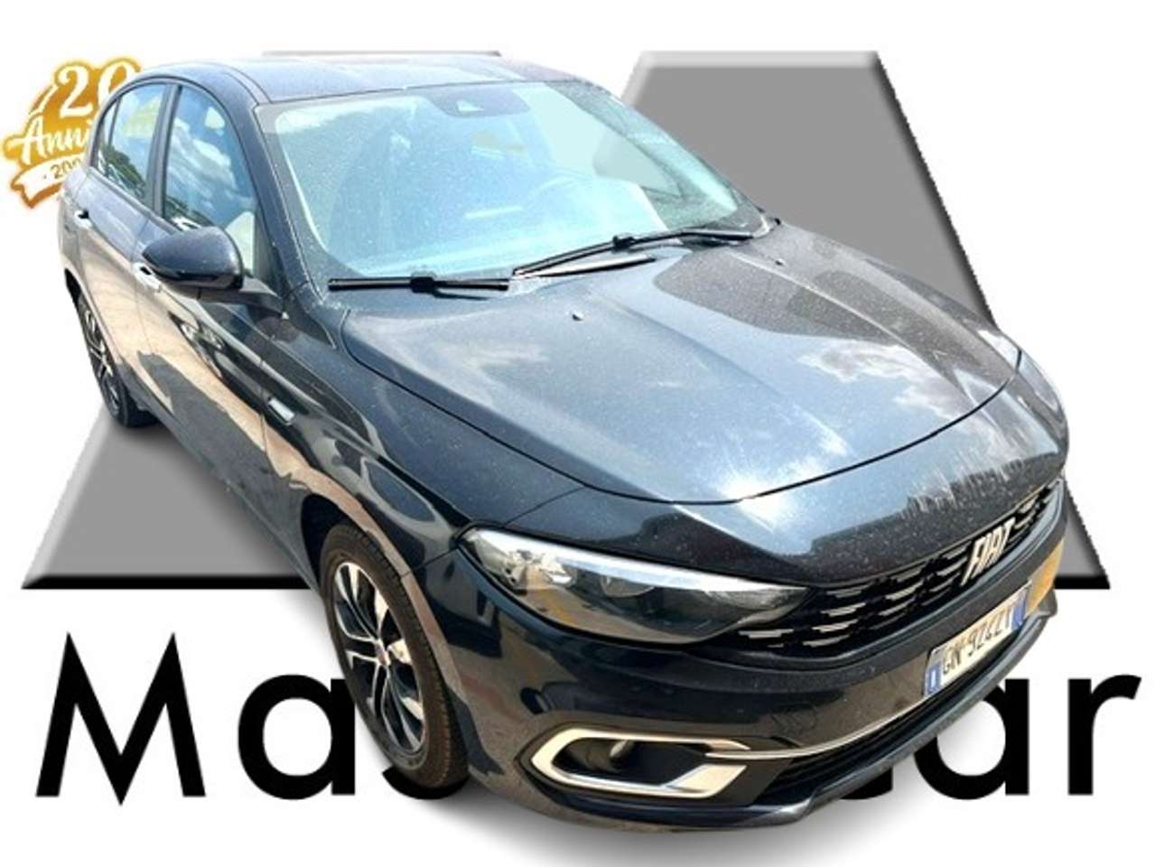 Fiat Tipo Tipo 5 porte 5p 1.5 t4 hybrid City Life130cv dct - GN924ZY
