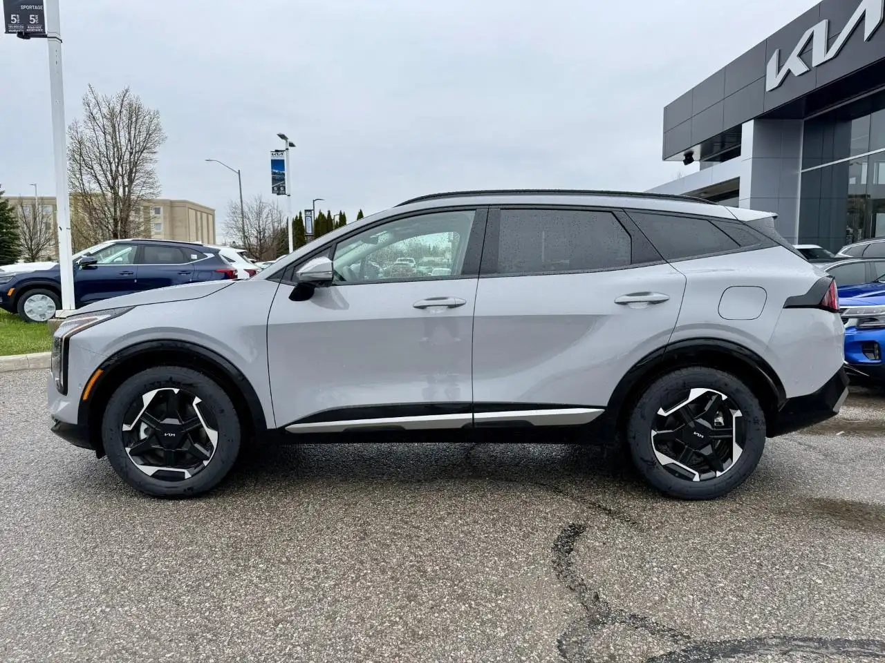 Kia Sportage снимка Kia Sportage