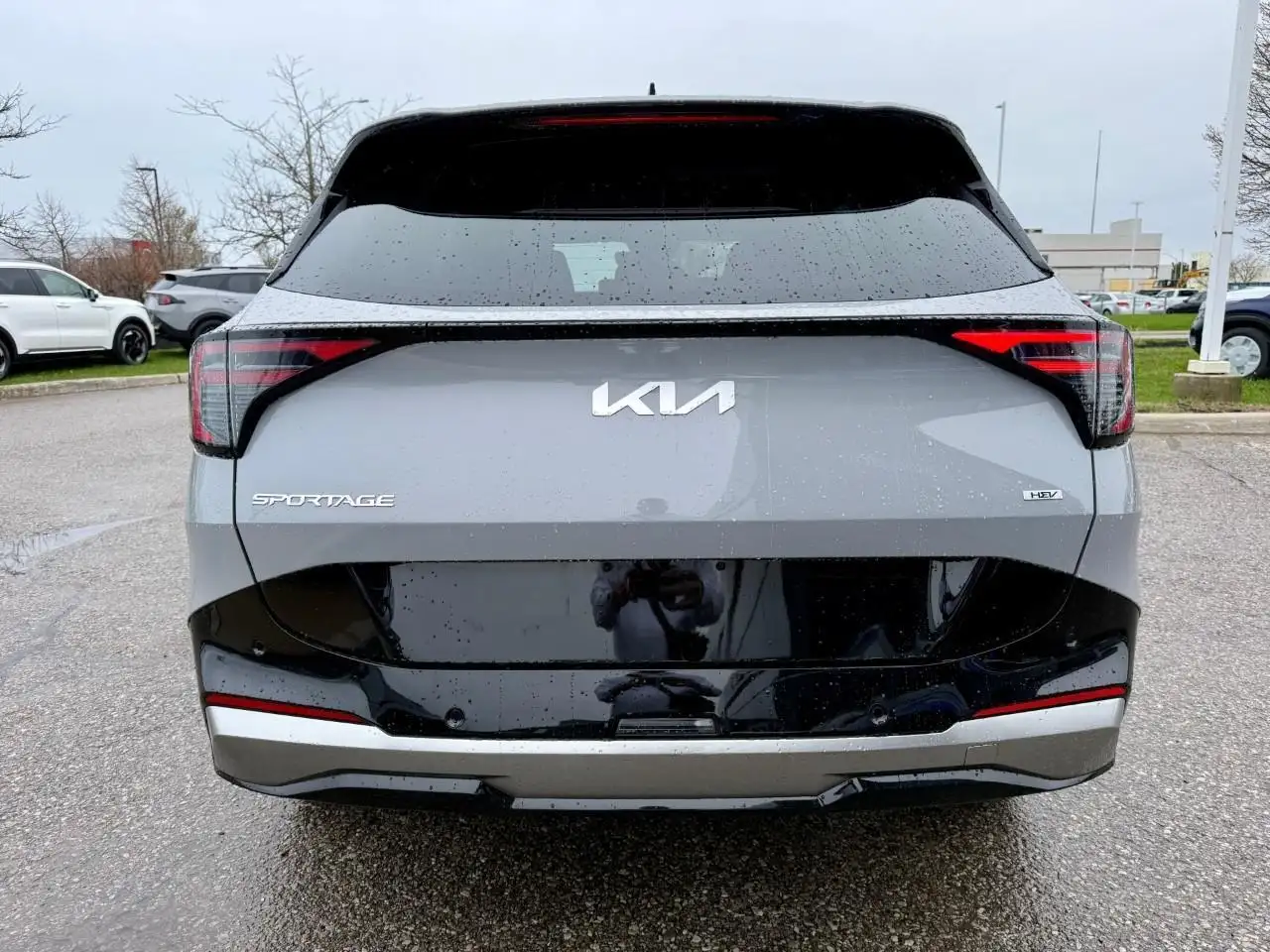 Kia Sportage снимка Kia Sportage