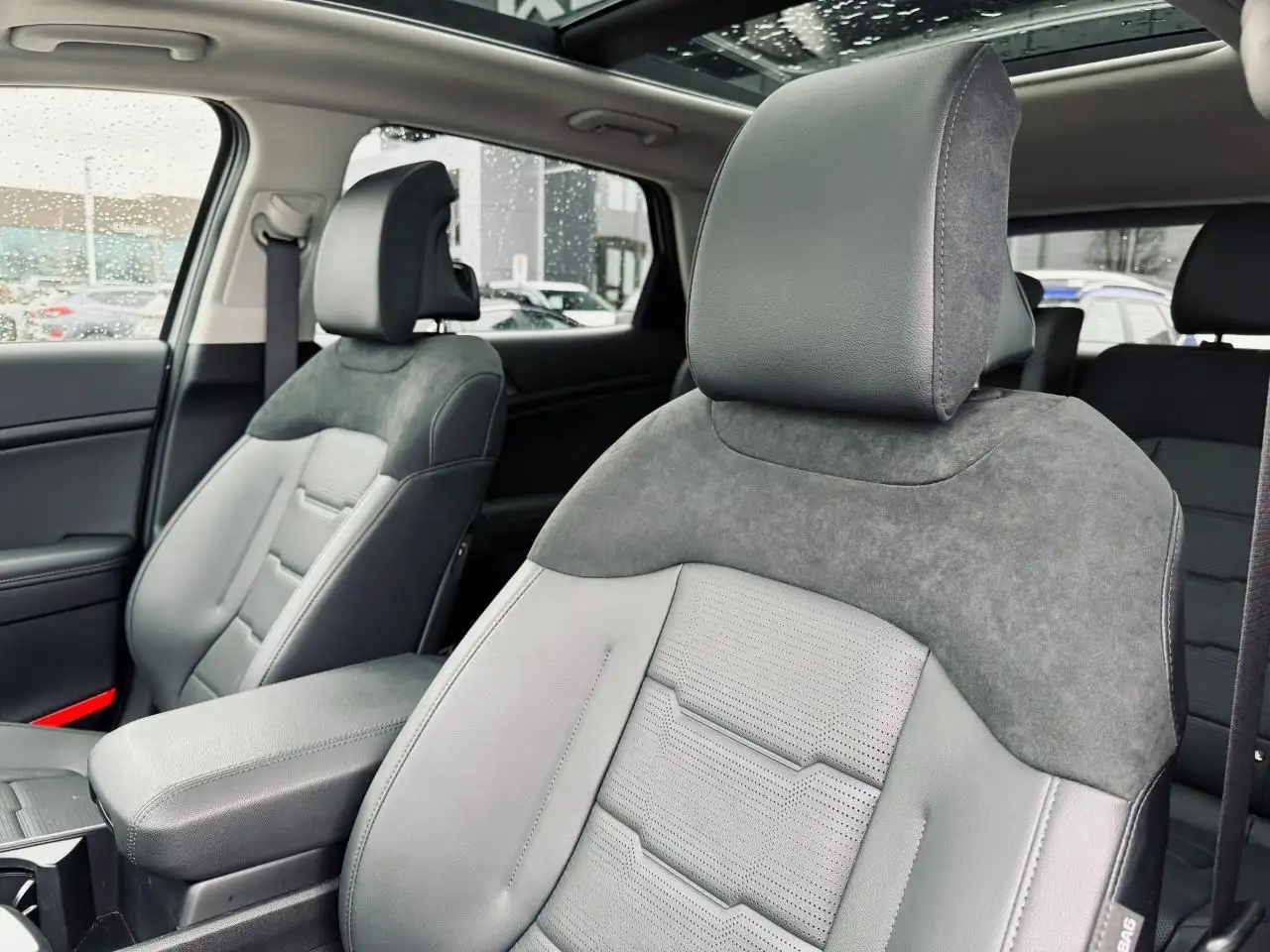 Kia Sportage снимка Kia Sportage