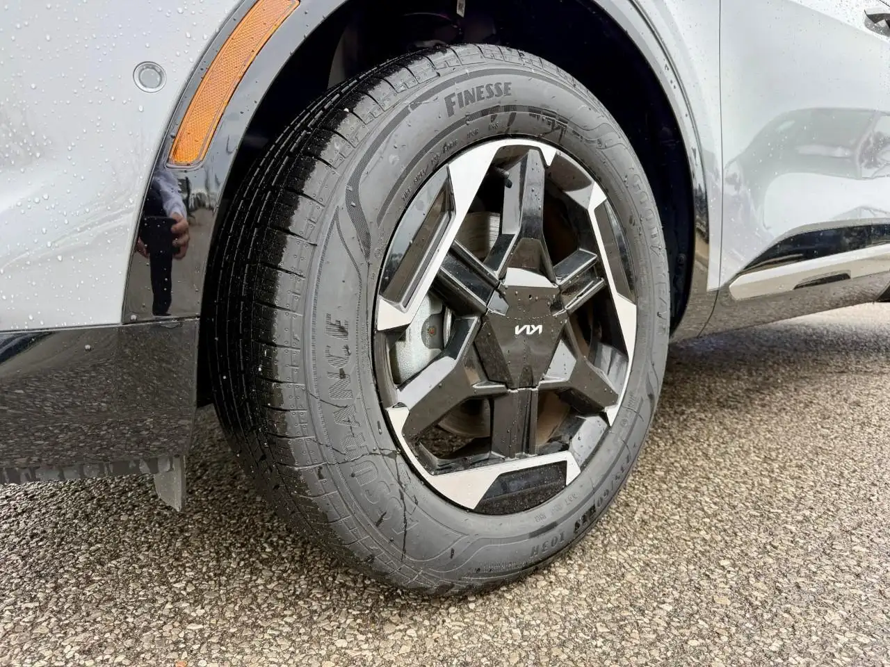 Kia Sportage снимка Kia Sportage
