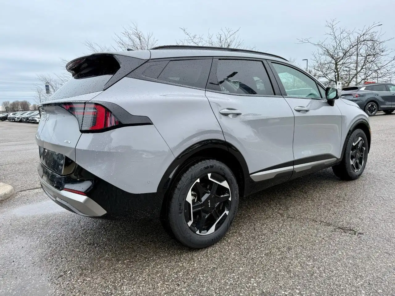 Kia Sportage снимка Kia Sportage