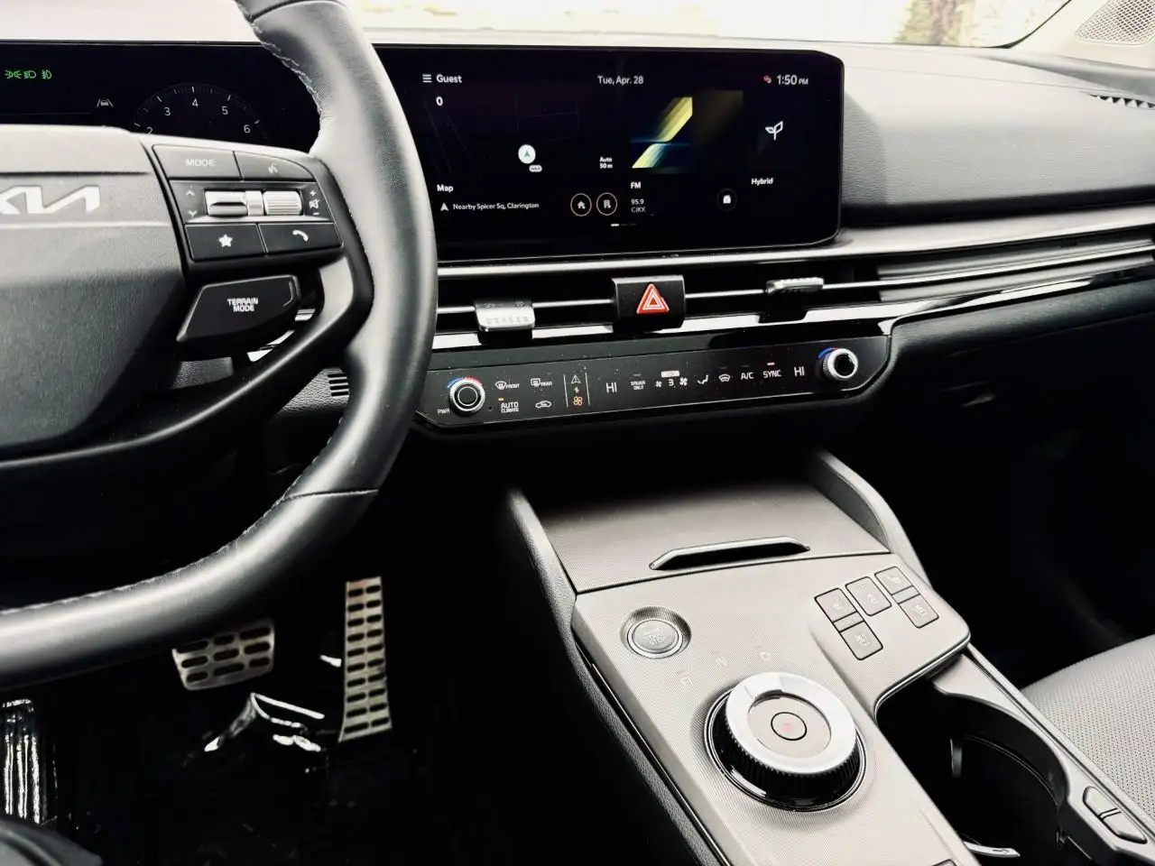Kia Sportage снимка Kia Sportage